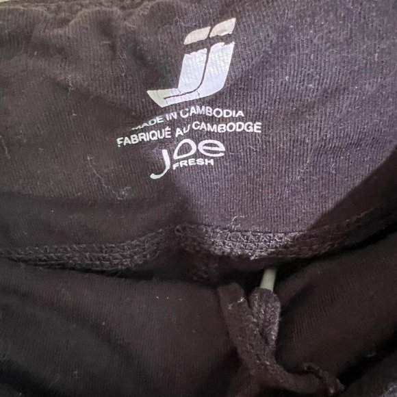 ✨ 5 For $15 ✨ Joe Fresh Athletic Pants Size Medium - Picture 3 of 4